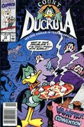 COUNT DUCKULA #14B 