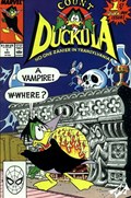 COUNT DUCKULA #1 