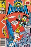 COUNT DUCKULA #4B 