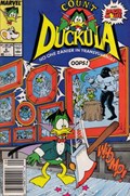 COUNT DUCKULA #6B 