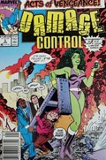 DAMAGE CONTROL #3B 