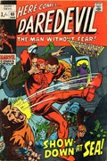 DAREDEVIL #60B 