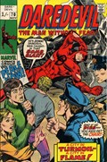 DAREDEVIL #70B 