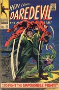 DAREDEVIL #32B 