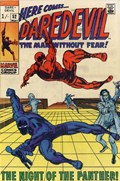 DAREDEVIL #52B 