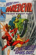 DAREDEVIL #58B 