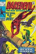 DAREDEVIL #76B 