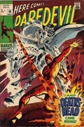 DAREDEVIL #56B 