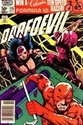 DAREDEVIL #176B 