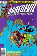 DAREDEVIL #172B 