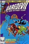 DAREDEVIL #172C 