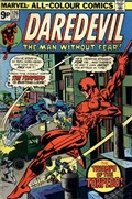 DAREDEVIL #126B 