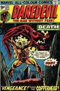 DAREDEVIL #125B 