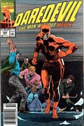 DAREDEVIL #285B 