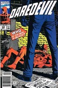 DAREDEVIL #284B 