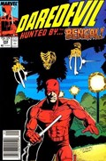 DAREDEVIL #258B 