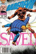 DAREDEVIL #231B 