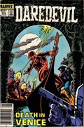 DAREDEVIL #221B 