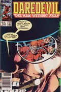 DAREDEVIL #219B 