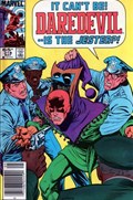 DAREDEVIL #218B 