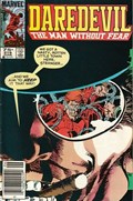 DAREDEVIL #219C 