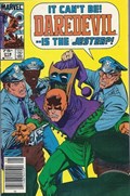 DAREDEVIL #218C 
