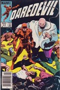 DAREDEVIL #212B 
