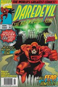 DAREDEVIL #366B 