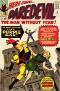 DAREDEVIL #4
