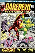 DAREDEVIL #89 