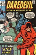 DAREDEVIL #69 