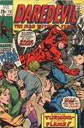 DAREDEVIL #70 