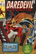 DAREDEVIL #72 