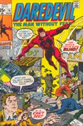 DAREDEVIL #74 