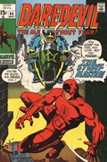 DAREDEVIL #64 