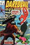DAREDEVIL #65 