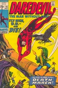 DAREDEVIL #76 