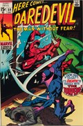 DAREDEVIL #59 