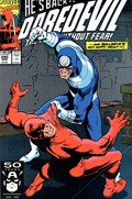 DAREDEVIL #290 