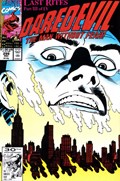 DAREDEVIL #299 