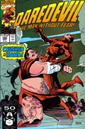 DAREDEVIL #296 