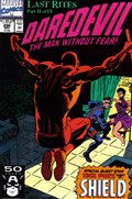 DAREDEVIL #298 