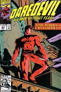 DAREDEVIL #304 
