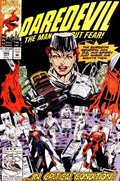 DAREDEVIL #306 