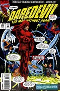 DAREDEVIL #318 