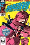 DAREDEVIL #181 