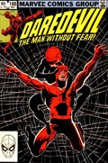 DAREDEVIL #188 