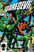 DAREDEVIL #207 