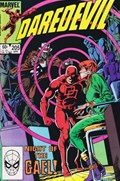 DAREDEVIL #205 