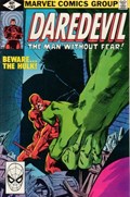 DAREDEVIL #163 